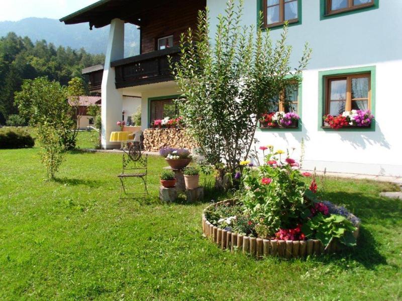 Ferienwohnungen Lackner - Chiemgau Karte Inzell Exterior photo